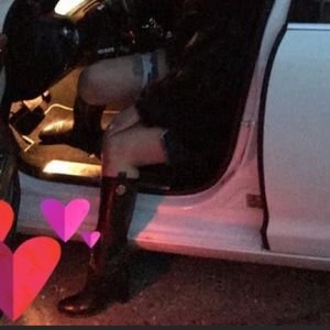 Authentic Gucci boots